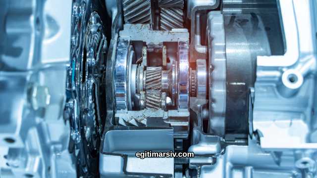 Edc Şanzıman Alınır mı?