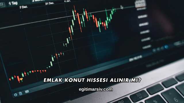Emlak Konut Hissesi Alınır mı?