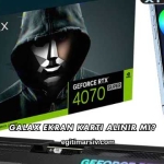 Galax Ekran Kartı Alınır mı