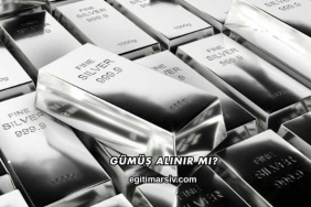 Gümüş Alınır mı?