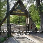 Hatay Arsuz Gezilecek Yerler (Gezi Rehberi ve Tavsiyeler)