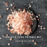 Himalaya Tuzu Faydalı mı?