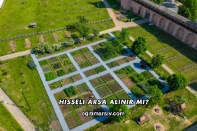 Hisseli Arsa Alınır mı?
