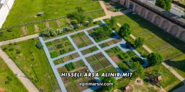 Hisseli Arsa Alınır mı?