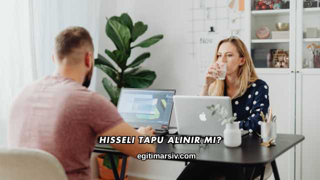 Hisseli Tapu Alınır mı?