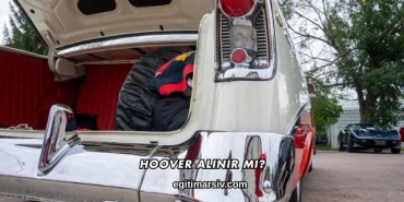 Hoover Alınır mı?