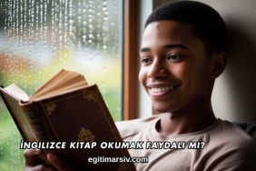 İngilizce Kitap Okumak Faydalı mı?