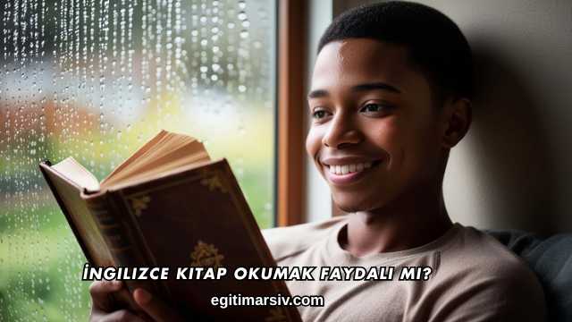 İngilizce Kitap Okumak Faydalı mı?