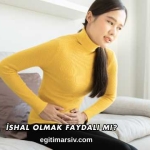 İshal Olmak Faydalı mı?