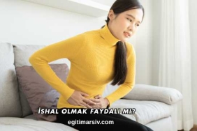 İshal Olmak Faydalı mı?