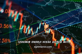 İzdemir Enerji Hisse Alınır mı?
