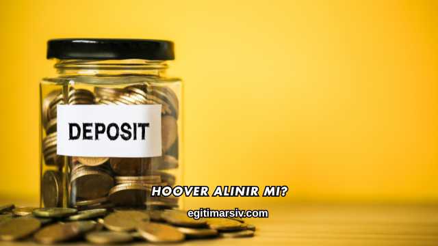 Kapora Geri Alınır mı?