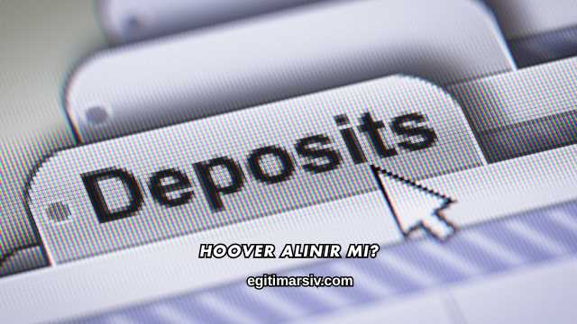 Kapora Geri Alınır mı?