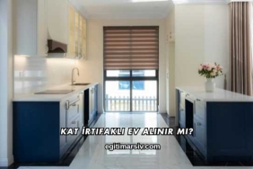 Kat İrtifaklı Ev Alınır mı?
