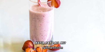 Kefir Faydalı mı?