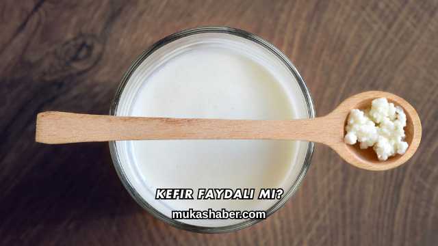 Kefir Faydalı mı?