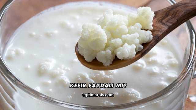 Kefir Faydalı mı?