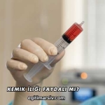 Kemik İliği Faydalı mı?