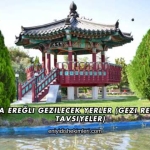 Konya Ereğli Gezilecek Yerler (Gezi Rehberi ve Tavsiyeler)