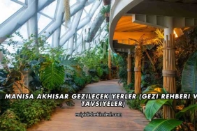 Konya Akşehir Gezilecek Yerler (Gezi Rehberi ve Tavsiyeler)