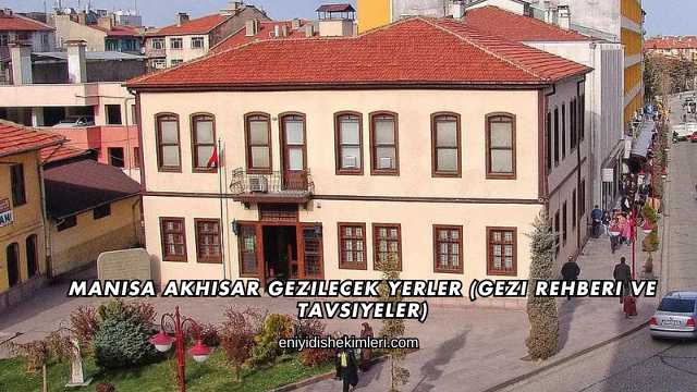 Konya Akşehir Gezilecek Yerler (Gezi Rehberi ve Tavsiyeler)