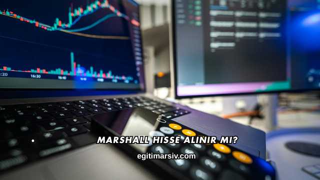 Marshall Hisse Alınır mı?