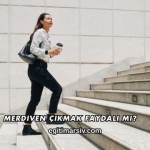 Merdiven Çıkmak Faydalı mı?