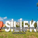 Mersin Silifke Gezilecek Yerler (Gezi Rehberi ve Tavsiyeler)