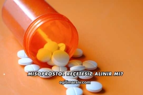 Misoprostol Reçetesiz Alınır mı?