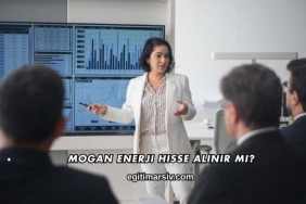 Mogan Enerji Hisse Alınır mı?