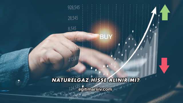 Naturelgaz Hisse Alınır mı?