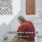 Ojeyle Abdest Alınır mı?