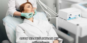 Ozon Tedavisi Faydalı mı?