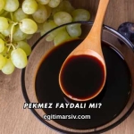 Pekmez Faydalı mı?
