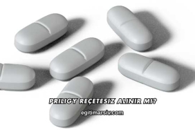 Priligy Reçetesiz Alınır mı?