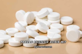 Prozac Reçetesiz Alınır mı?