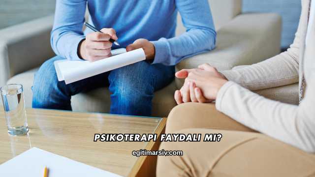 Psikoterapi Faydalı mı?