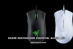 Razer DeathAdder Essential Alınır mı?