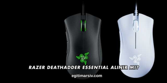 Razer DeathAdder Essential Alınır mı?