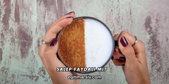Salep Faydalı mı?