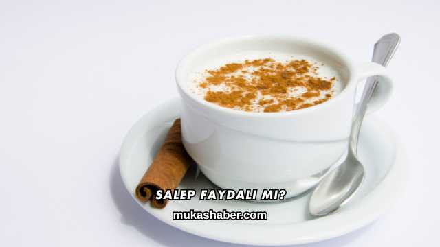 Salep Faydalı mı