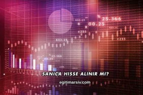 Sanica Hisse Alınır mı?