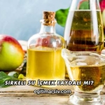 Sirkeli Su İçmek Faydalı mı