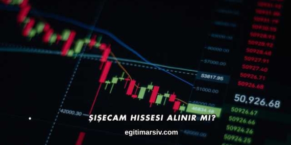 Şişecam Hissesi Alınır mı?