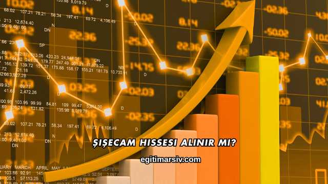 Şişecam Hissesi Alınır mı?