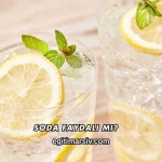 Soda Faydalı mı?