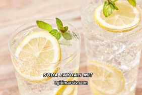 Soda Faydalı mı?