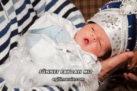 Sünnet Faydalı mı?