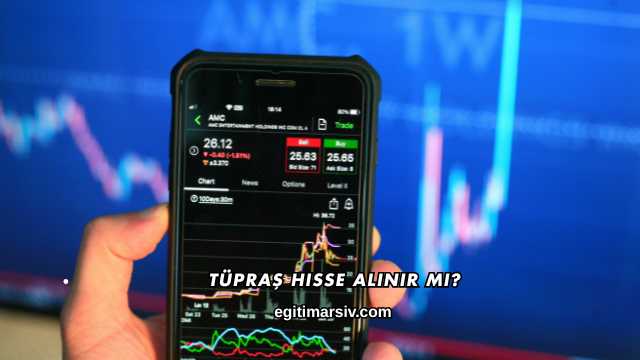 Tüpraş Hisse Alınır mı?