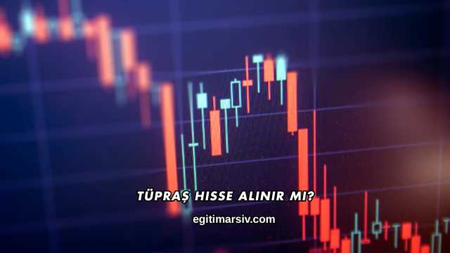 Tüpraş Hisse Alınır mı?